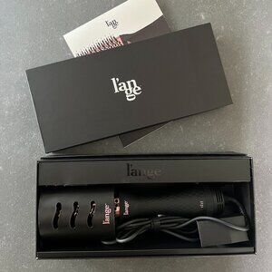 L'ange Le Volume 2-in-1 Volumizing Brush Dryer (75MM)